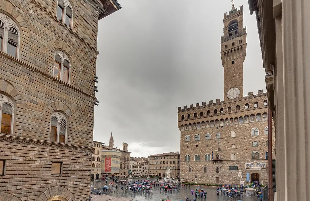Apartment Suite Piazza Signoria-1
