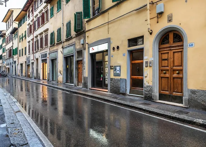 Palazzo Pitti&Boboli Comfortable Apartment